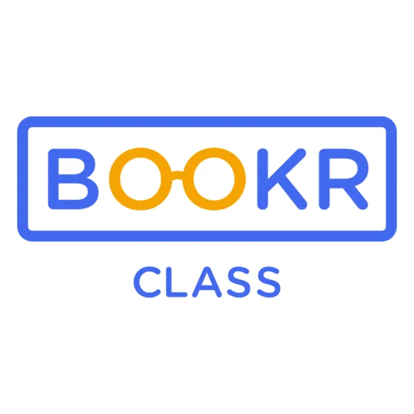 E-BOOK ENGLISH READING PLATFORM — BOOKR