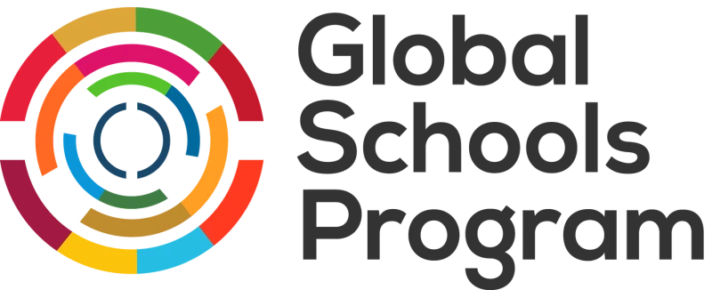 Global Schools Program logosu