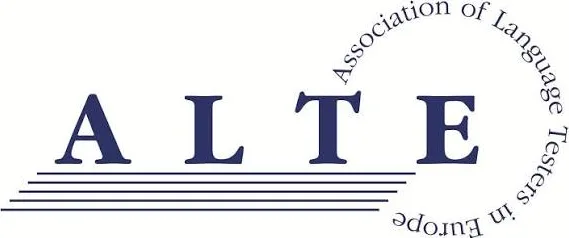 ALTE — Association of Language Testers in Europe logosu