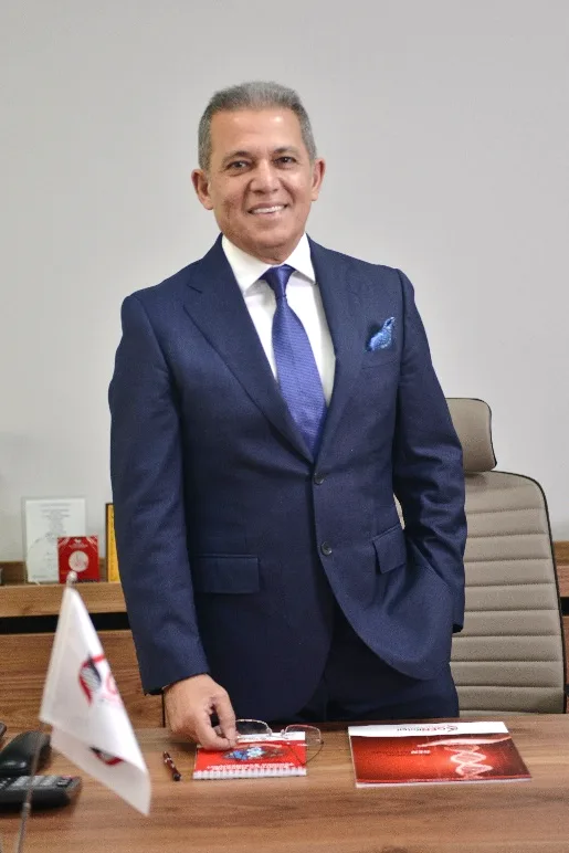 Erol Boy — GEN Eğitim Kurumları Yönetim Kurulu Başkanı